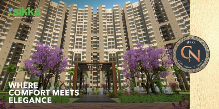 Sikka Crown Of Noida